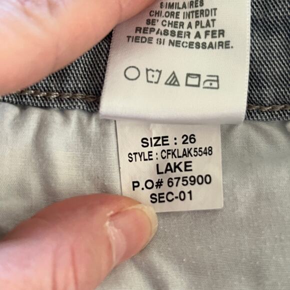 Joe’s Jeans Weekend Collection Slim Fit Pant Lake - Picture 7 of 7